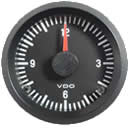 Quartz clock Gauges